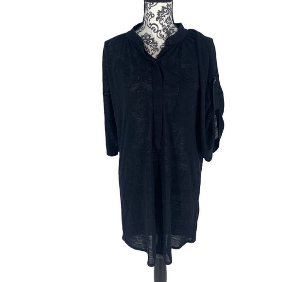 3.1 Phillip Lim Wool and Cashmere Blend Light Sweater Dress Cover up Size M - Picture 1 of 10